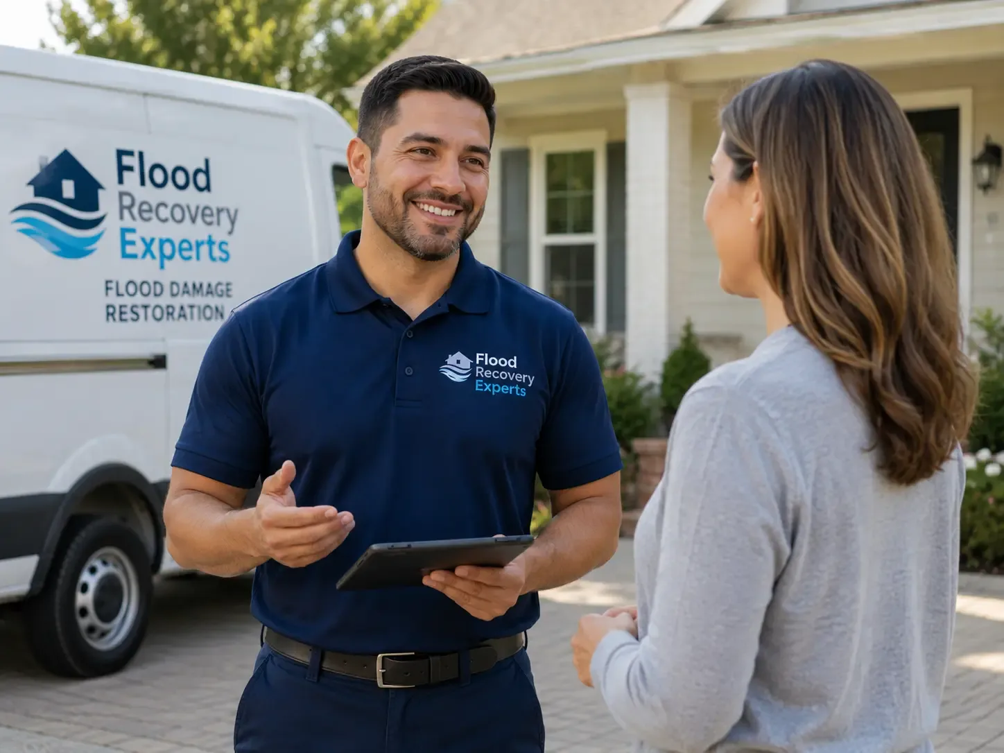 Flood Damage Cleanup Martelle, IA FAQs