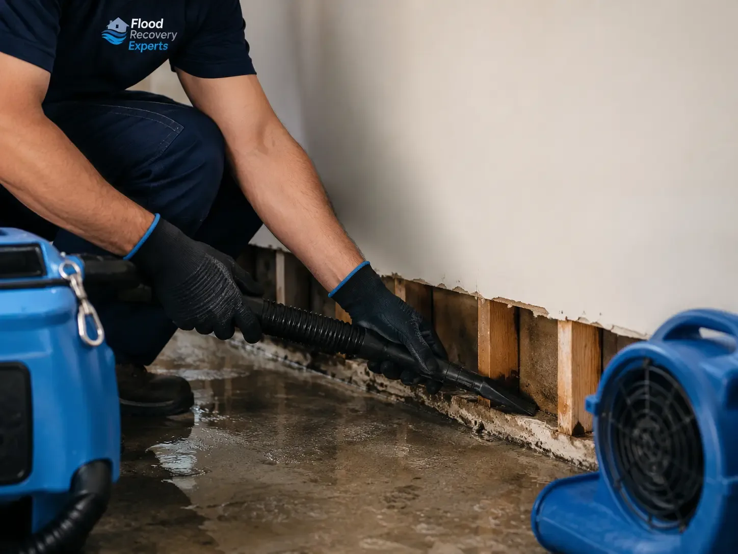 Why choose Flood Damage Cleanup in Martelle, IA